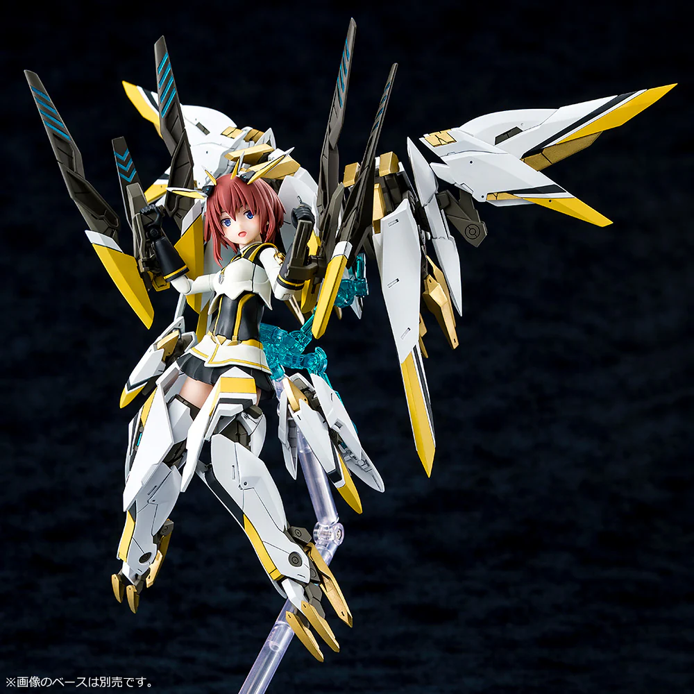 Kotobukiya Megami Device Alice Gear Aegis Sugumi Kanagata - Image 8