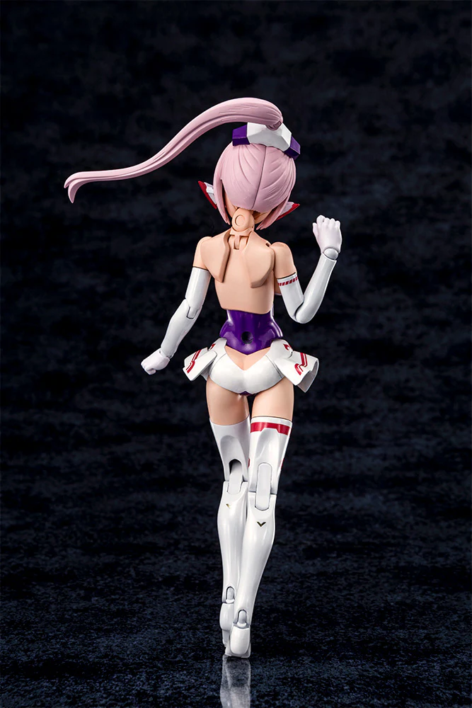 Kotobukiya Megami Device Asra Nine-Tails Model Kit - Image 12