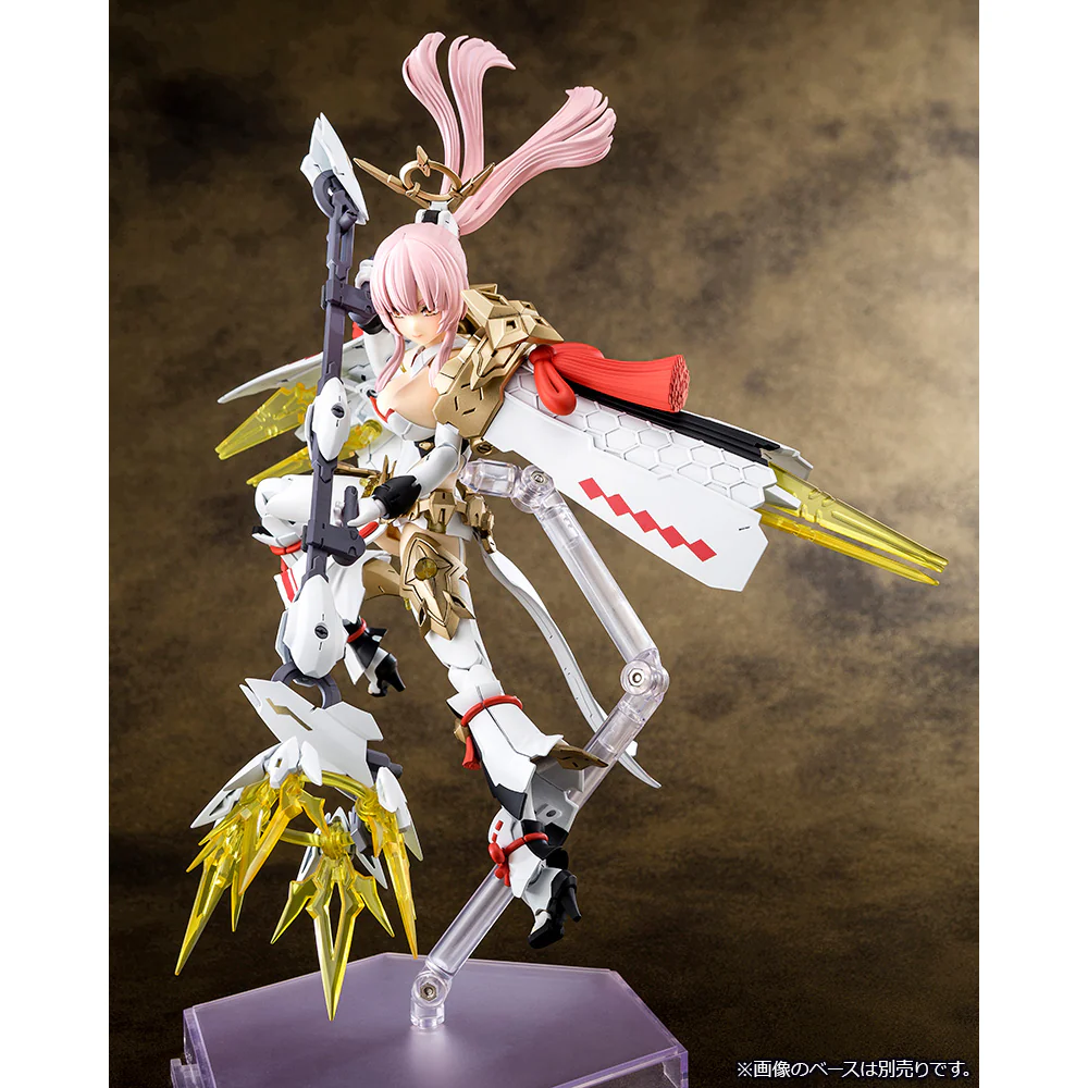 Kotobukiya Megami Device AUV Amaterasu Regalia Model Kit - Image 6