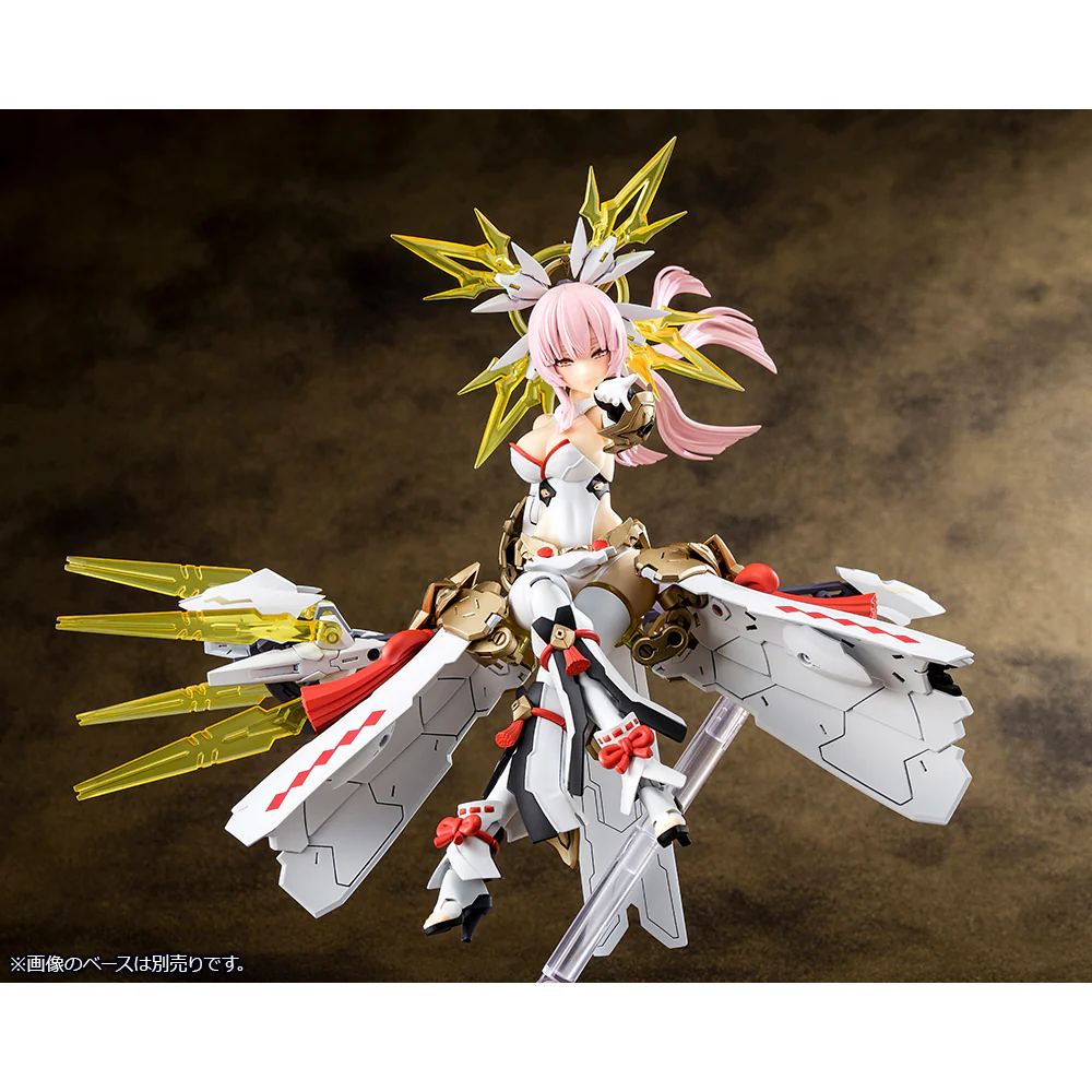 Kotobukiya Megami Device AUV Amaterasu Regalia Model Kit - Image 8