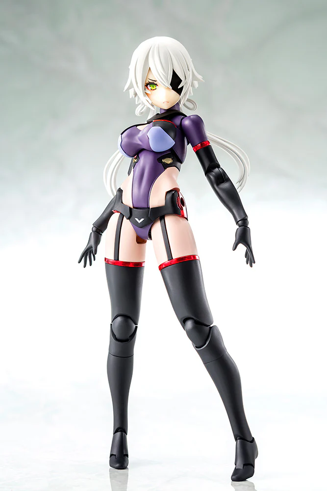 Kotobukiya Megami Device AUV Susanowo Model Kit - Image 10