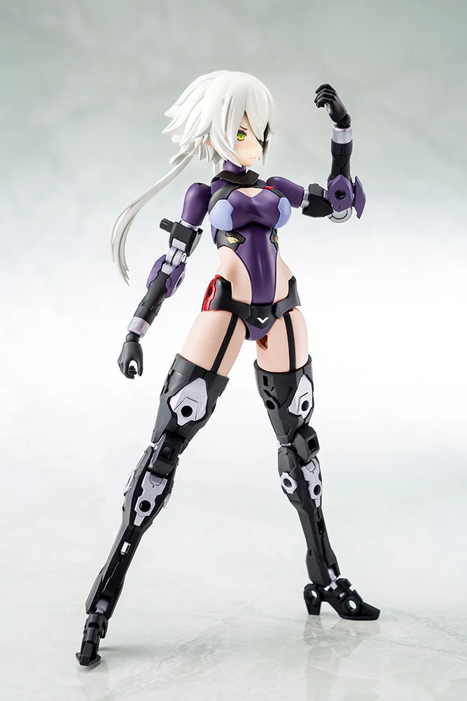 Kotobukiya Megami Device AUV Susanowo Model Kit - Image 12
