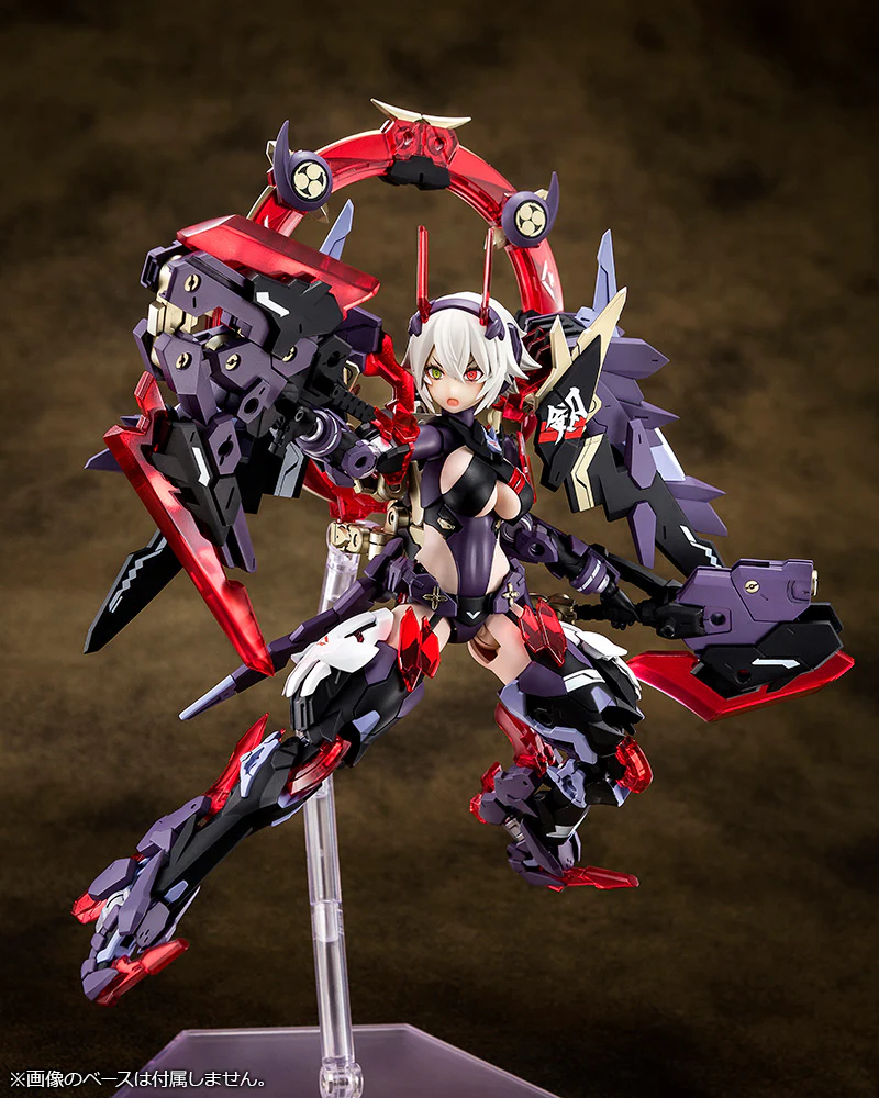 Kotobukiya Megami Device AUV Susanowo Model Kit - Image 4
