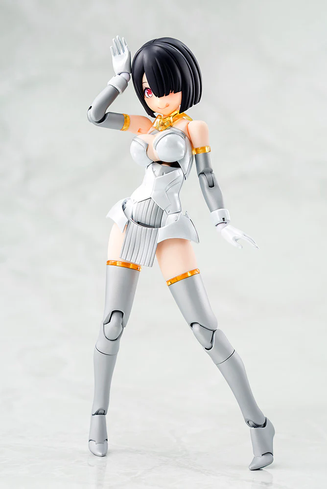 Kotobukiya Megami Device Bullet Knights Executioner Bride  Model Kit - Image 9