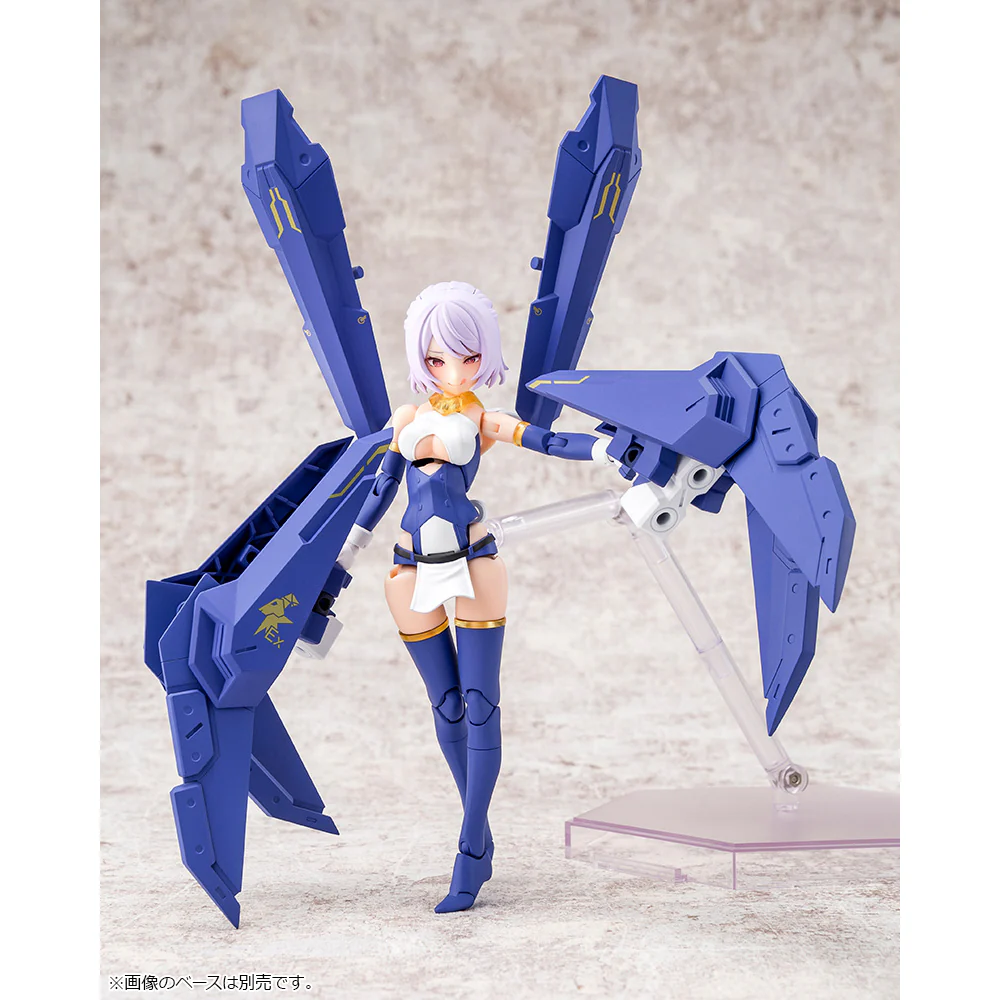 Kotobukiya Megami Device Bullet Knights Exorcist Model Kit (Bonus version) - Image 10