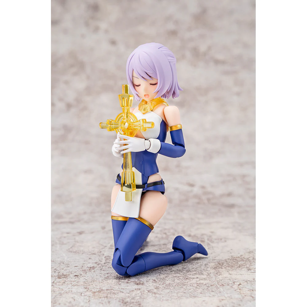 Kotobukiya Megami Device Bullet Knights Exorcist Model Kit (Bonus version) - Image 13