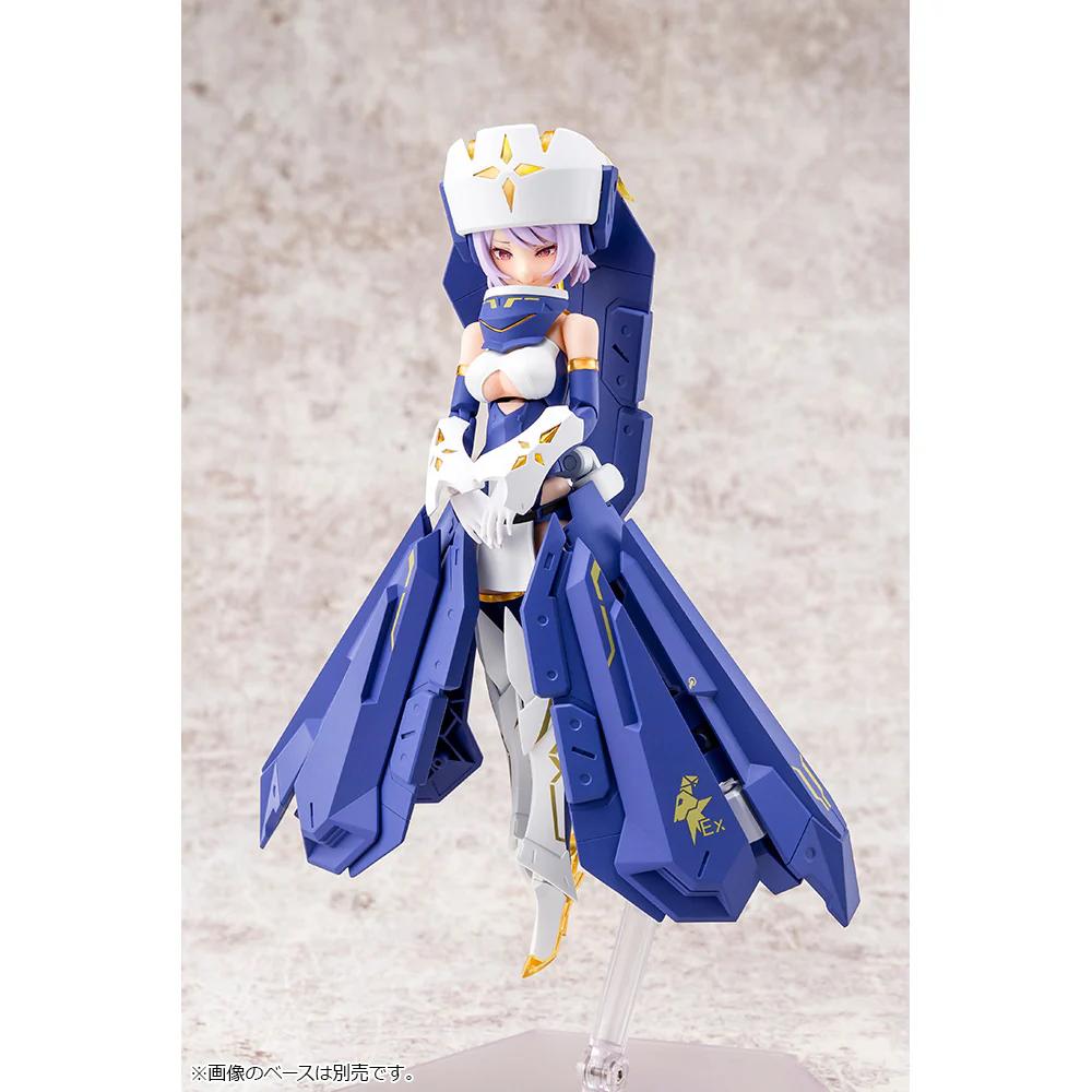 Kotobukiya Megami Device Bullet Knights Exorcist Model Kit (Bonus version) - Image 2