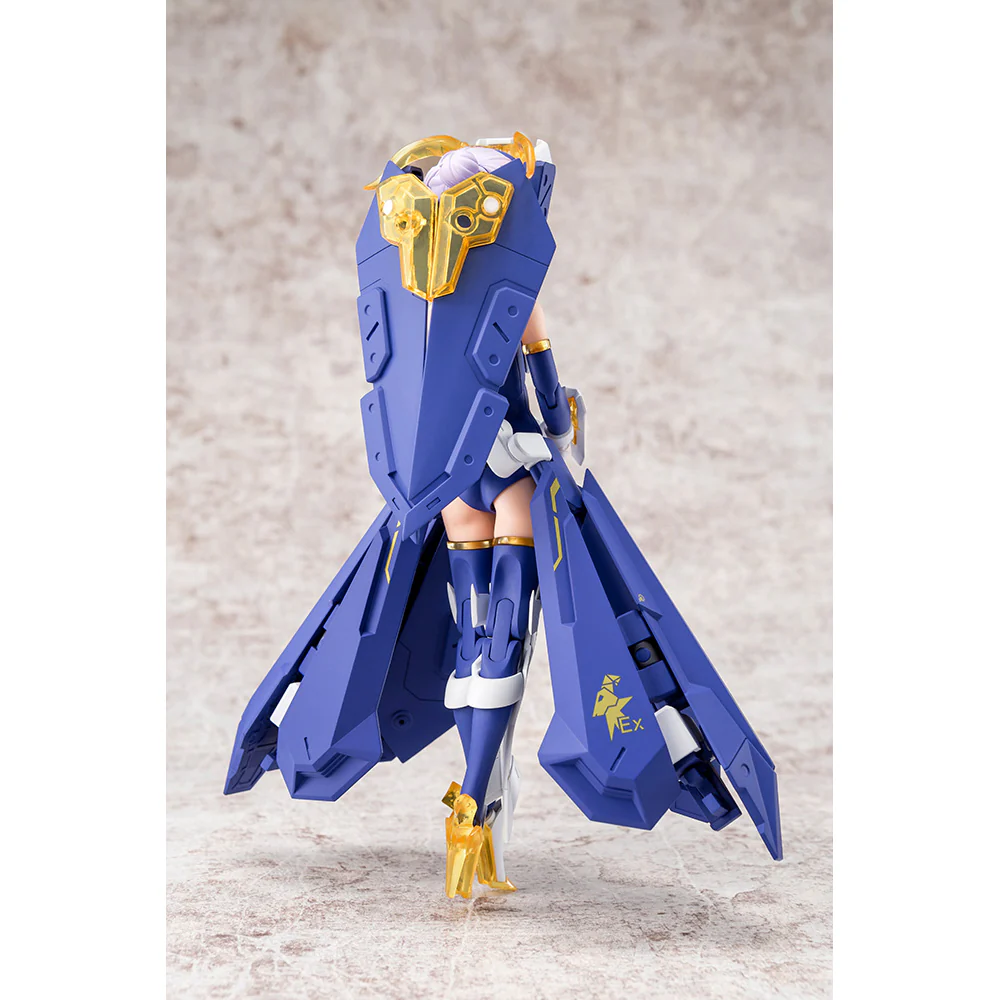 Kotobukiya Megami Device Bullet Knights Exorcist Model Kit (Bonus version) - Image 3