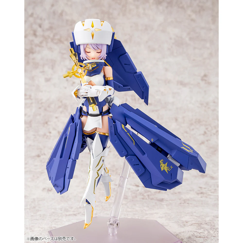 Kotobukiya Megami Device Bullet Knights Exorcist Model Kit (Bonus version) - Image 4