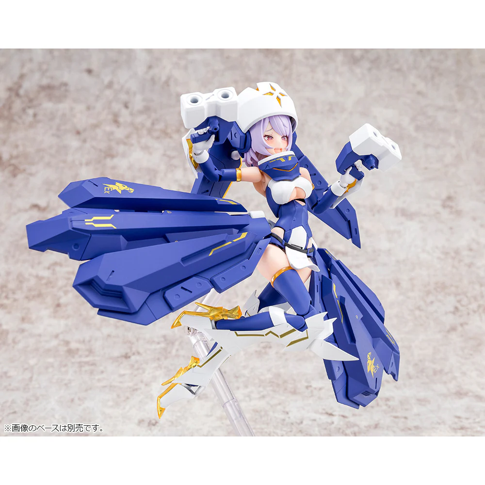 Kotobukiya Megami Device Bullet Knights Exorcist Model Kit (Bonus version) - Image 5