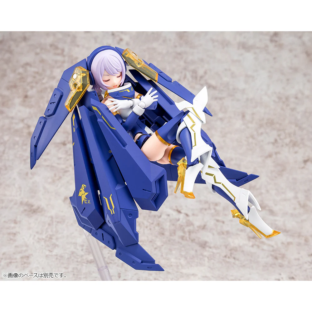 Kotobukiya Megami Device Bullet Knights Exorcist Model Kit (Bonus version) - Image 6