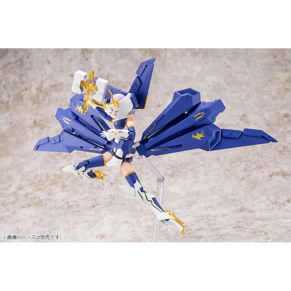 Kotobukiya Megami Device Bullet Knights Exorcist Model Kit (Bonus version) - Image 7