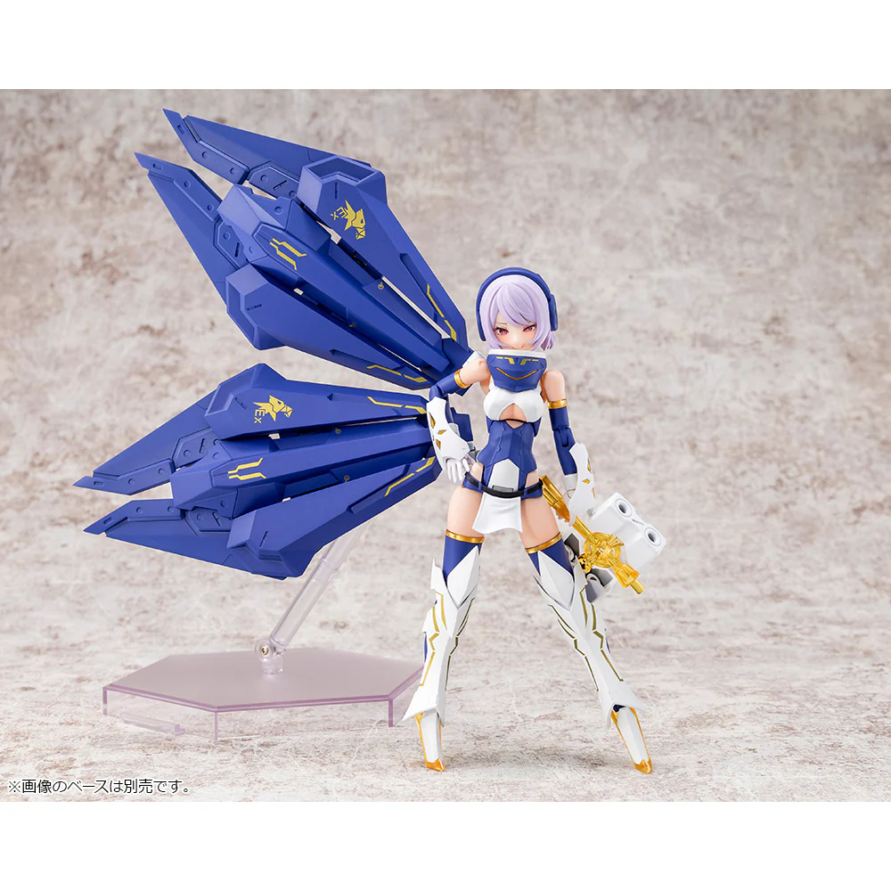 Kotobukiya Megami Device Bullet Knights Exorcist Model Kit (Bonus version) - Image 9