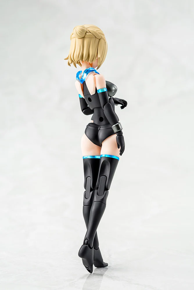 Kotobukiya Megami Device Bullet Knights Exorcist Widow Model Kit - Image 10