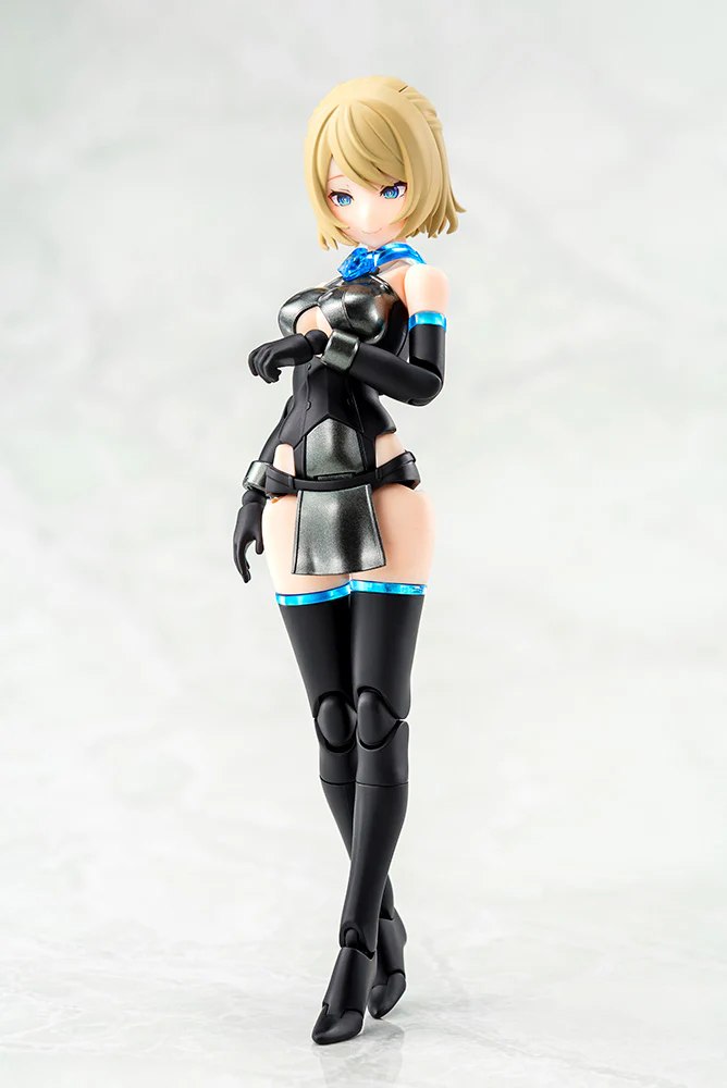 Kotobukiya Megami Device Bullet Knights Exorcist Widow Model Kit - Image 9