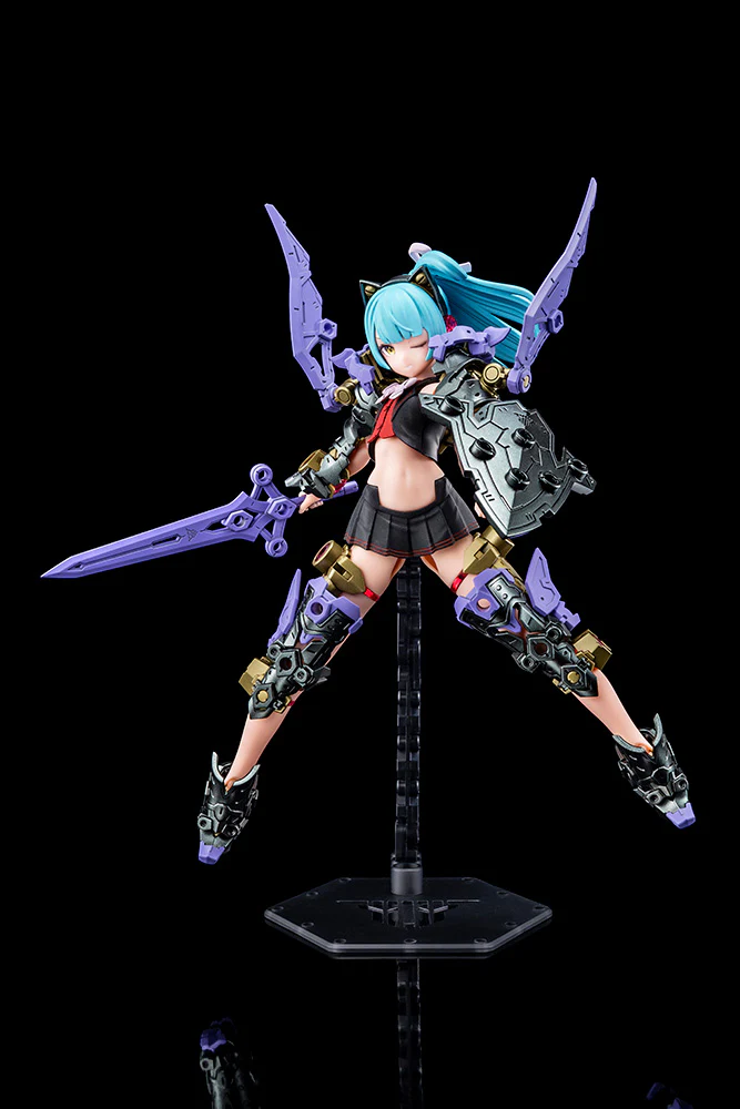 Kotobukiya Megami Device BUSTER DOLL Knight Darkness Claw Model Kit