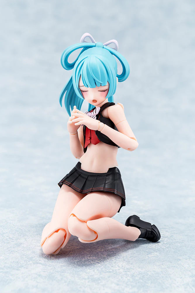 Kotobukiya Megami Device BUSTER DOLL Knight Darkness Claw Model Kit - Image 10