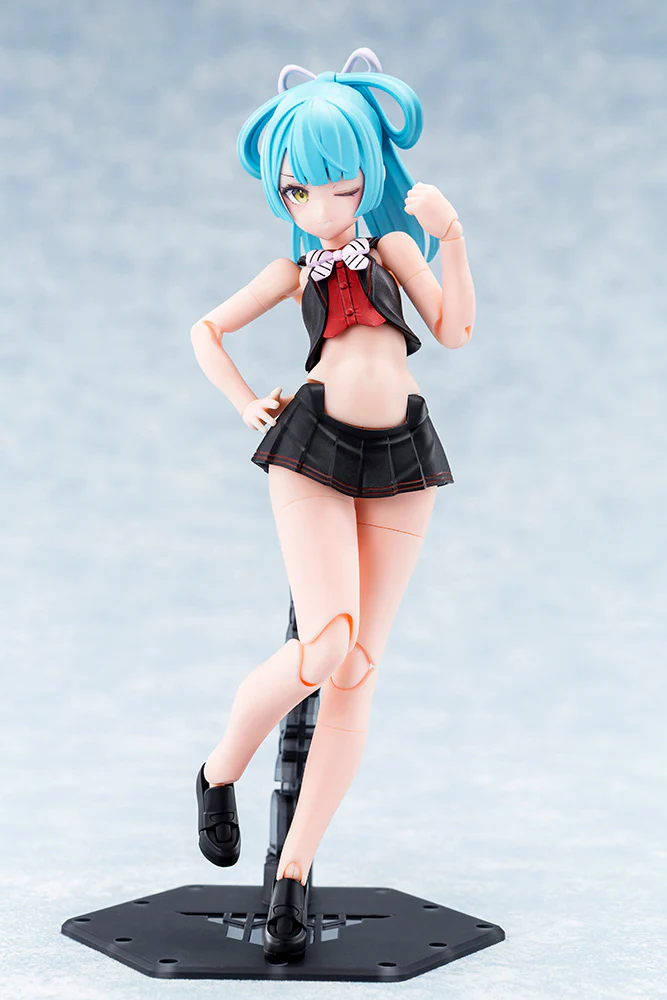 Kotobukiya Megami Device BUSTER DOLL Knight Darkness Claw Model Kit - Image 8