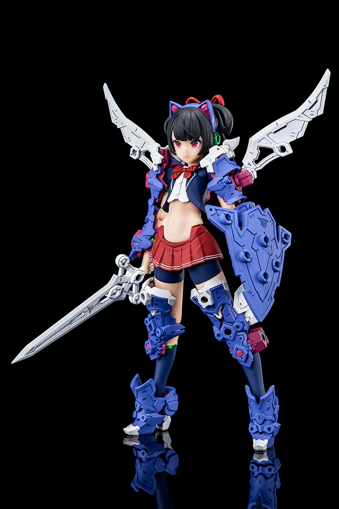Kotobukiya Megami Device BUSTER DOLL Knight Model Kit