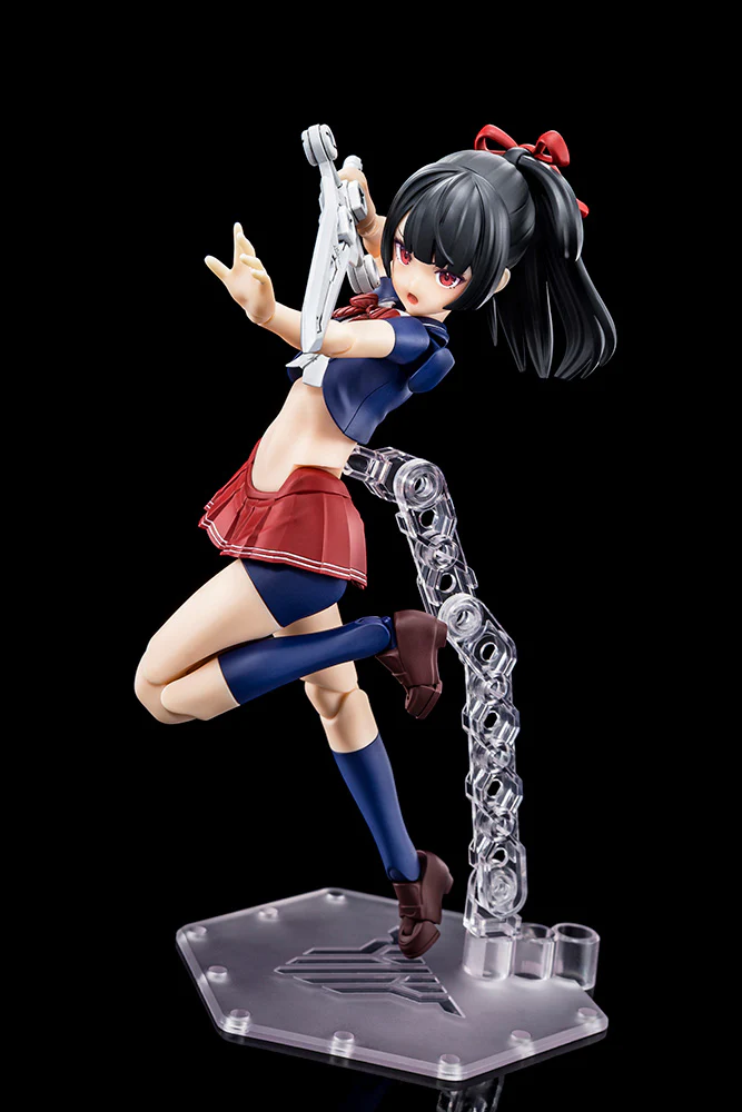Kotobukiya Megami Device BUSTER DOLL Knight Model Kit - Image 11