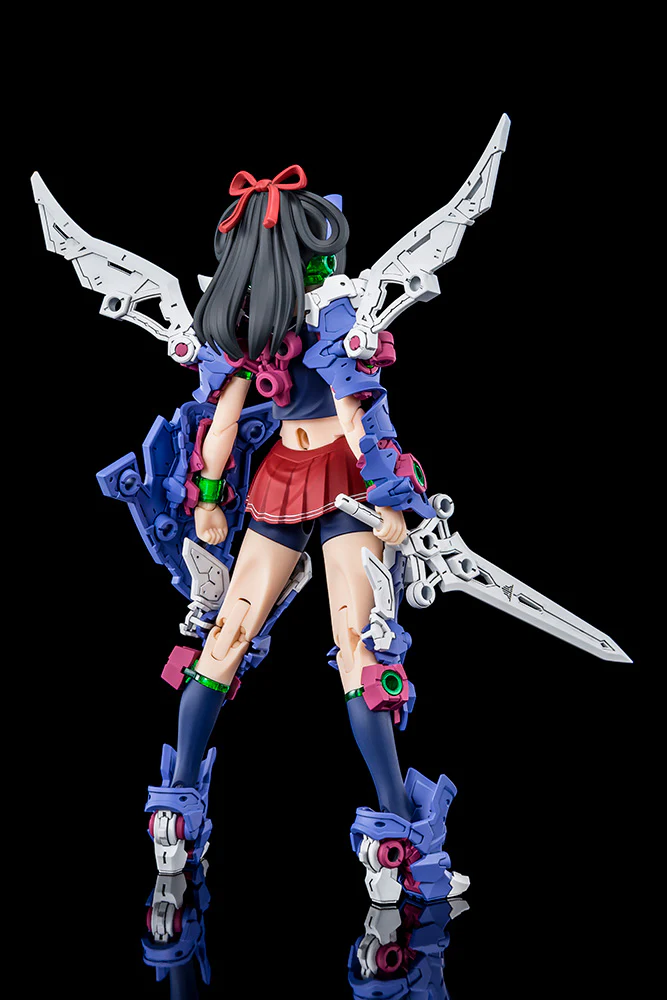 Kotobukiya Megami Device BUSTER DOLL Knight Model Kit - Image 2