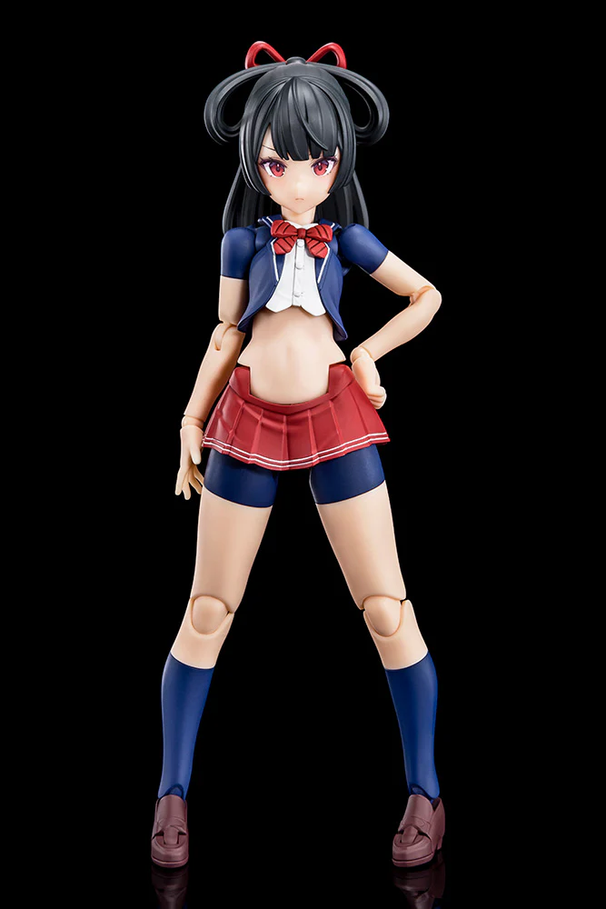 Kotobukiya Megami Device BUSTER DOLL Knight Model Kit - Image 9