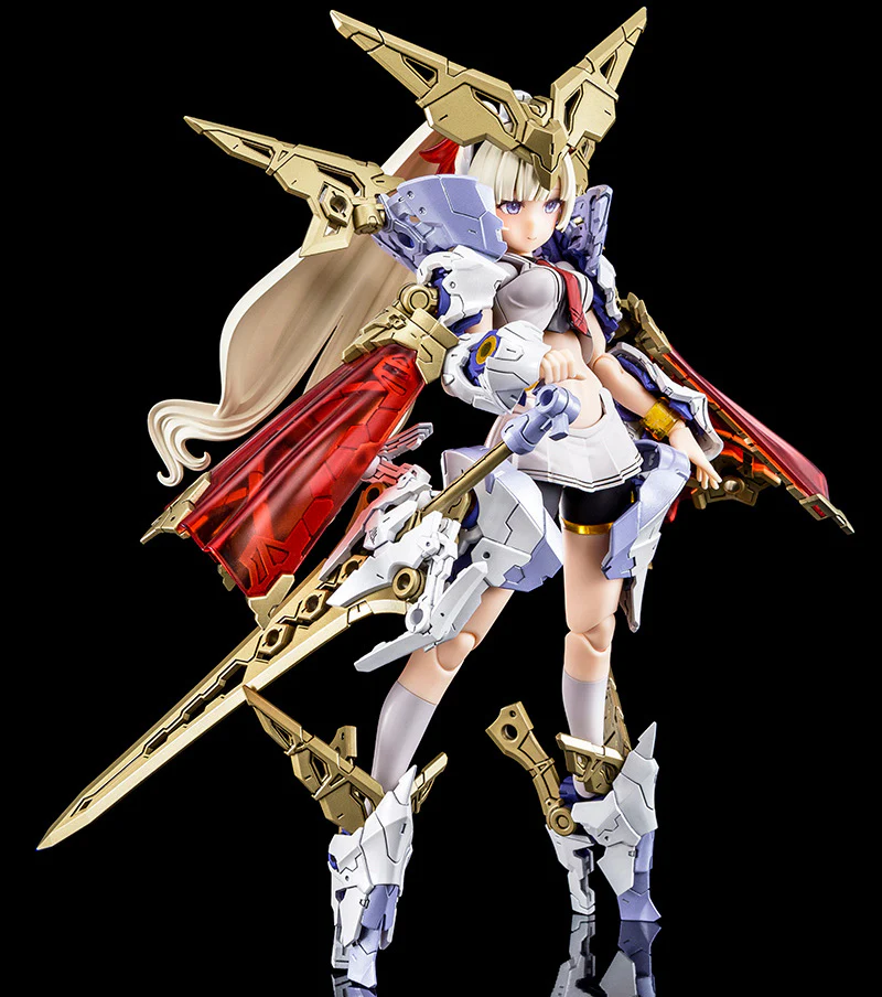 Kotobukiya Megami Device BUSTER DOLL Paladin Model Kit