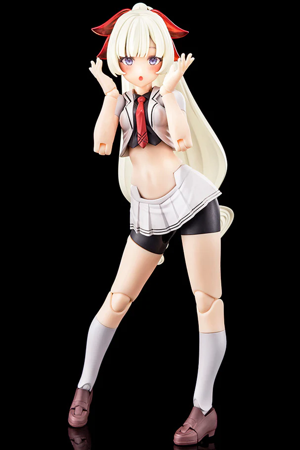 Kotobukiya Megami Device BUSTER DOLL Paladin Model Kit - Image 10
