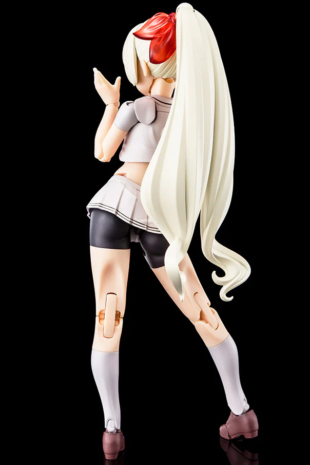 Kotobukiya Megami Device BUSTER DOLL Paladin Model Kit - Image 11