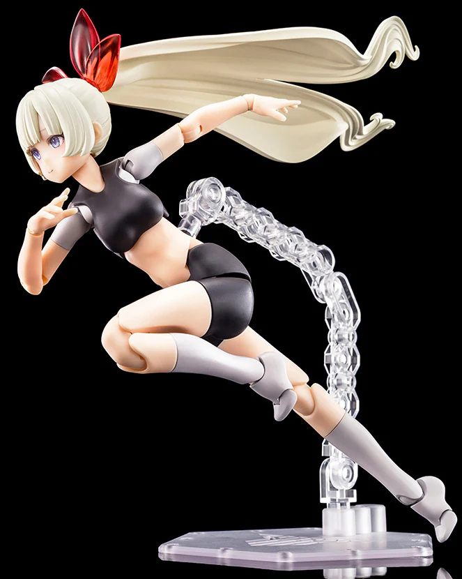 Kotobukiya Megami Device BUSTER DOLL Paladin Model Kit - Image 14
