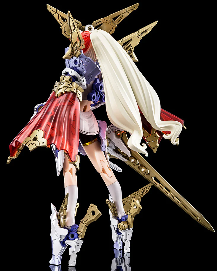Kotobukiya Megami Device BUSTER DOLL Paladin Model Kit - Image 2