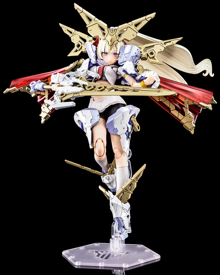Kotobukiya Megami Device BUSTER DOLL Paladin Model Kit - Image 3