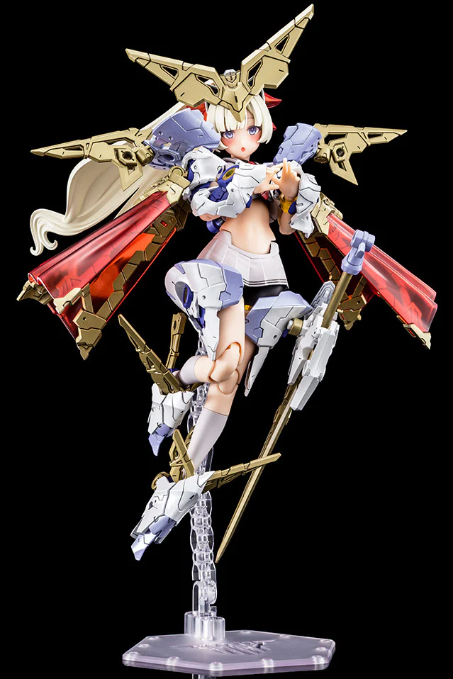 Kotobukiya Megami Device BUSTER DOLL Paladin Model Kit - Image 4