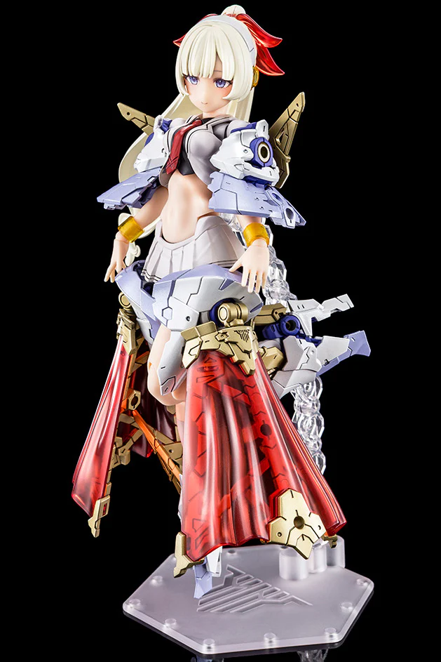 Kotobukiya Megami Device BUSTER DOLL Paladin Model Kit - Image 6