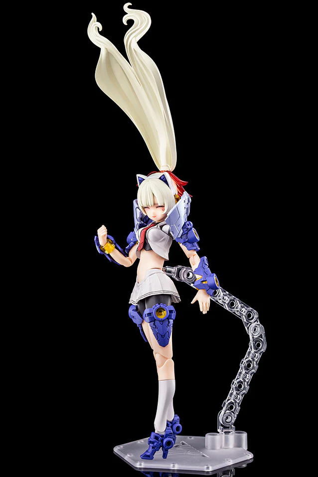 Kotobukiya Megami Device BUSTER DOLL Paladin Model Kit - Image 8
