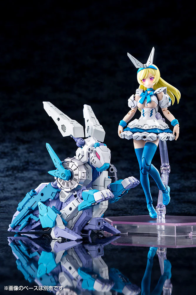 Kotobukiya Megami Device Chaos & Pretty Alice (Bonus version) Model Kit