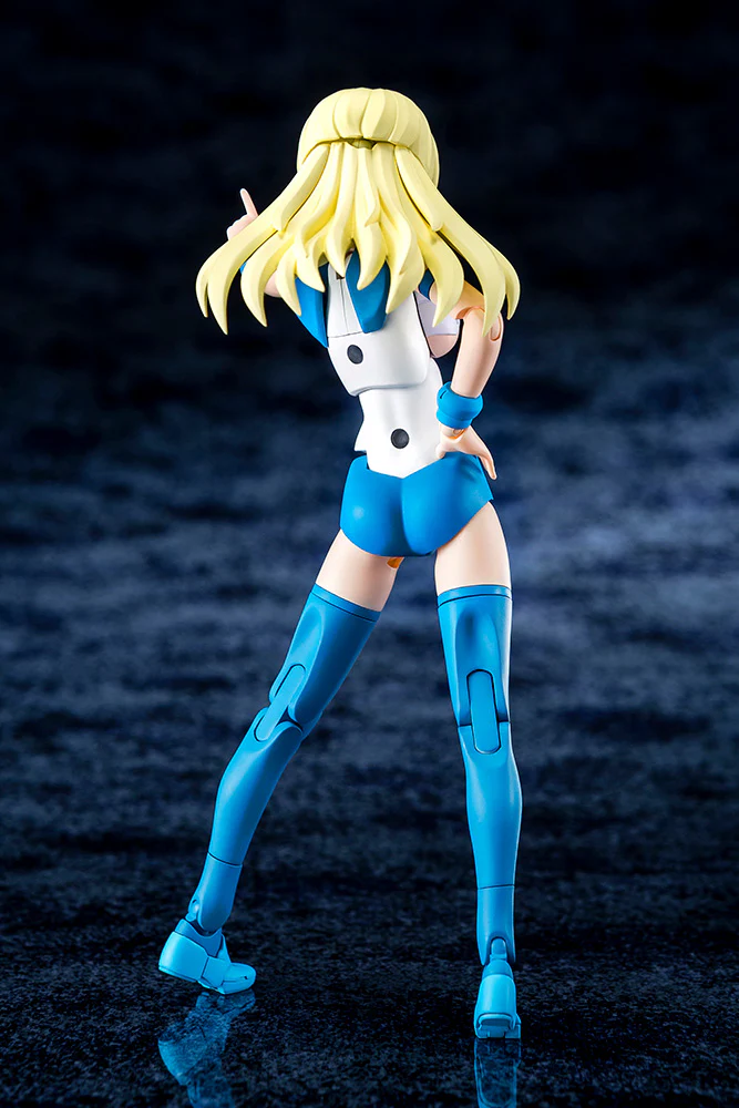 Kotobukiya Megami Device Chaos & Pretty Alice (Bonus version) Model Kit - Image 10