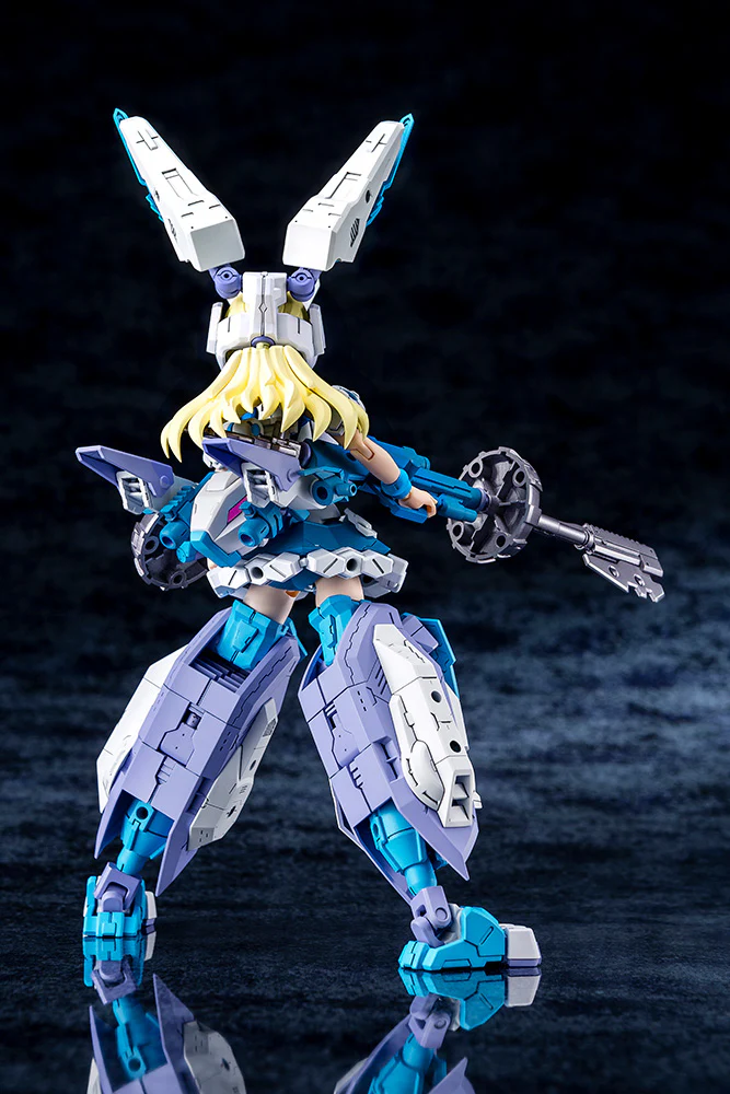 Kotobukiya Megami Device Chaos & Pretty Alice (Bonus version) Model Kit - Image 6