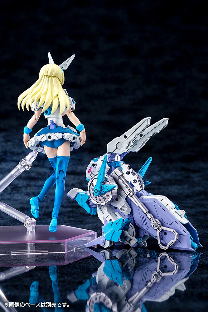Kotobukiya Megami Device Chaos & Pretty Alice Model Kit - Image 2
