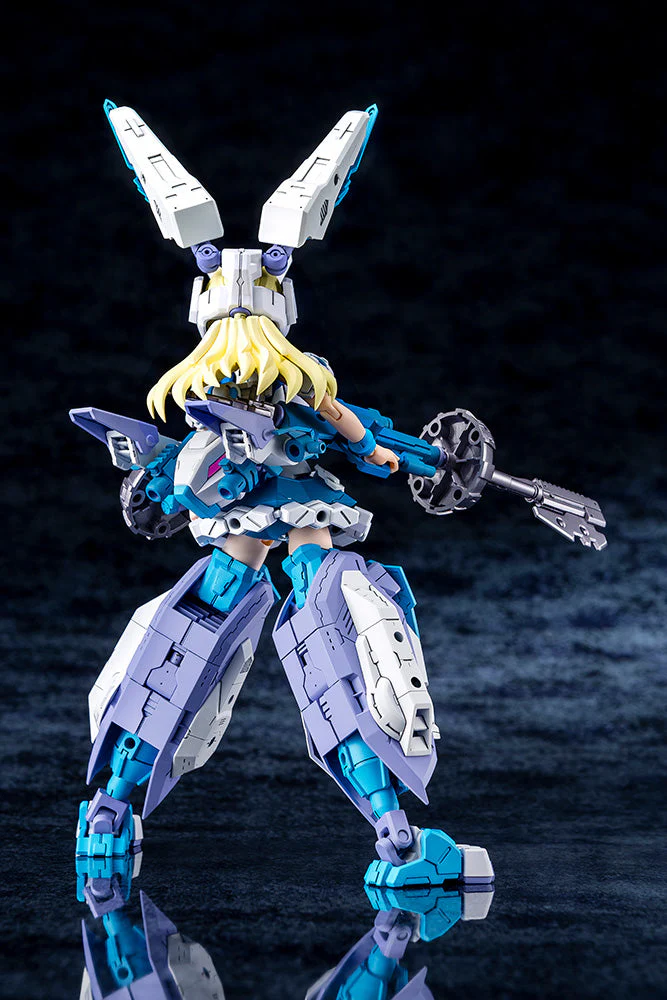 Kotobukiya Megami Device Chaos & Pretty Alice Model Kit - Image 6