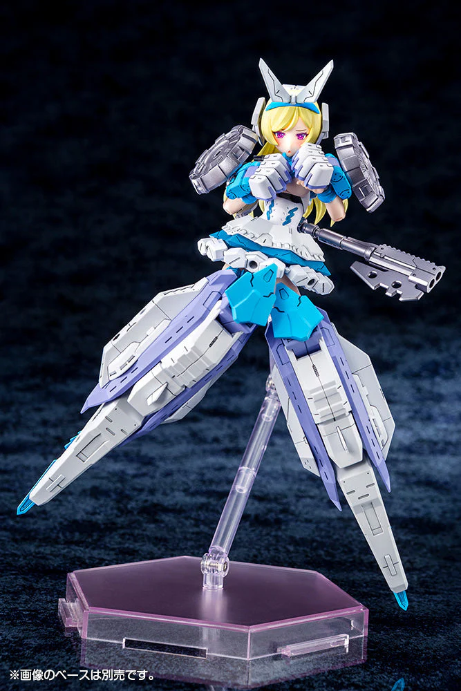 Kotobukiya Megami Device Chaos & Pretty Alice Model Kit - Image 8