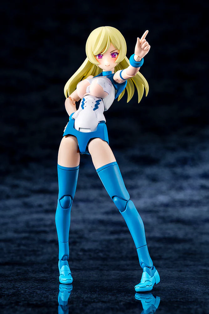Kotobukiya Megami Device Chaos & Pretty Alice Model Kit - Image 9