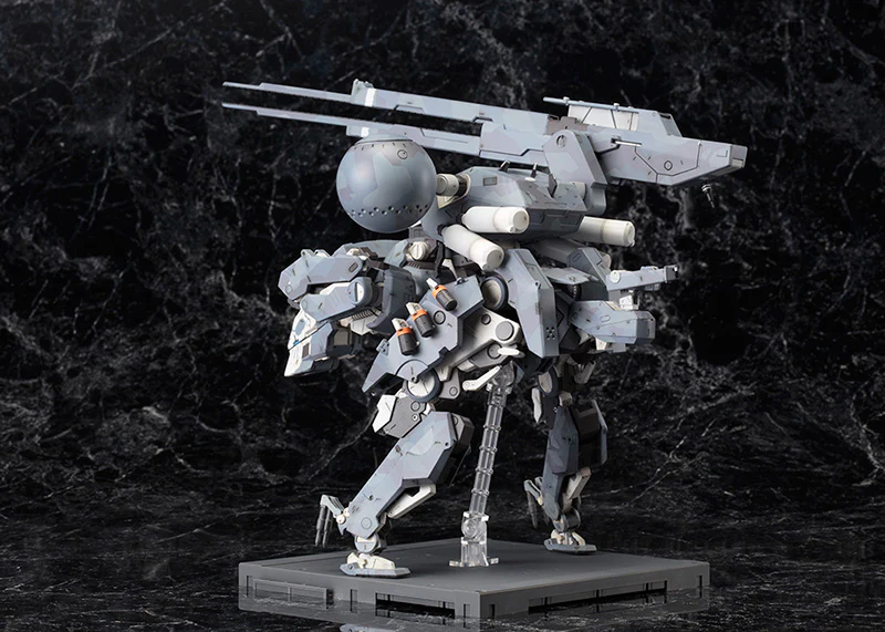 Kotobukiya Metal Gear Sahelanthropus Model Kit - Image 10