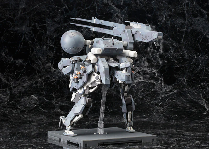 Kotobukiya Metal Gear Sahelanthropus Model Kit - Image 11