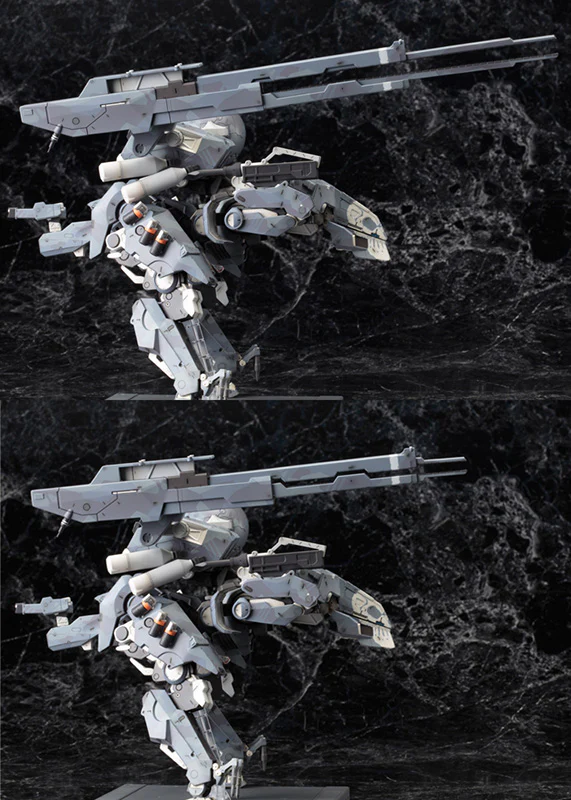 Kotobukiya Metal Gear Sahelanthropus Model Kit - Image 14