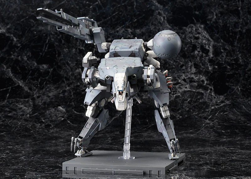 Kotobukiya Metal Gear Sahelanthropus Model Kit - Image 15