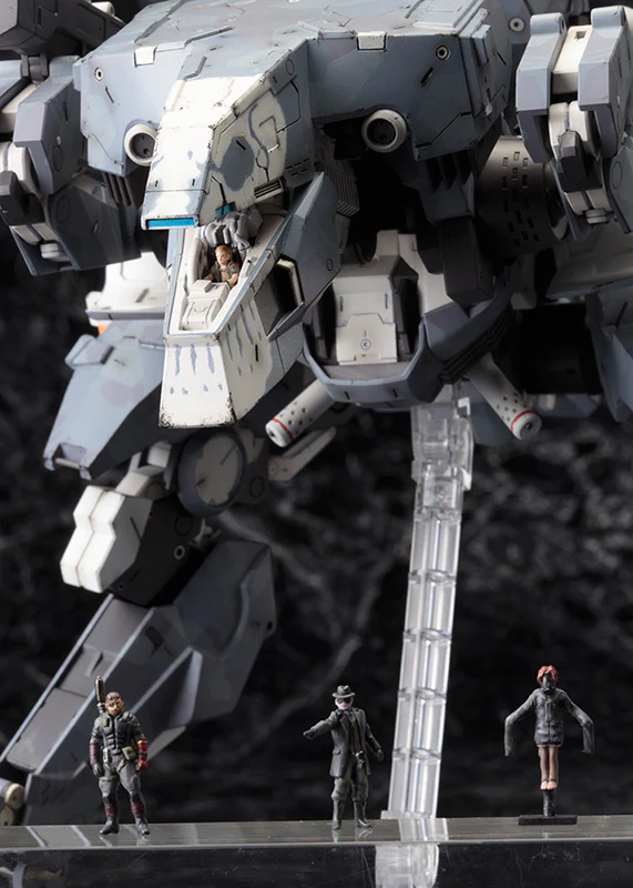 Kotobukiya Metal Gear Sahelanthropus Model Kit - Image 16