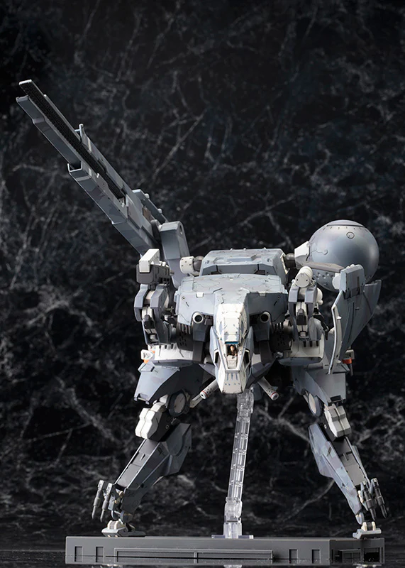 Kotobukiya Metal Gear Sahelanthropus Model Kit - Image 17