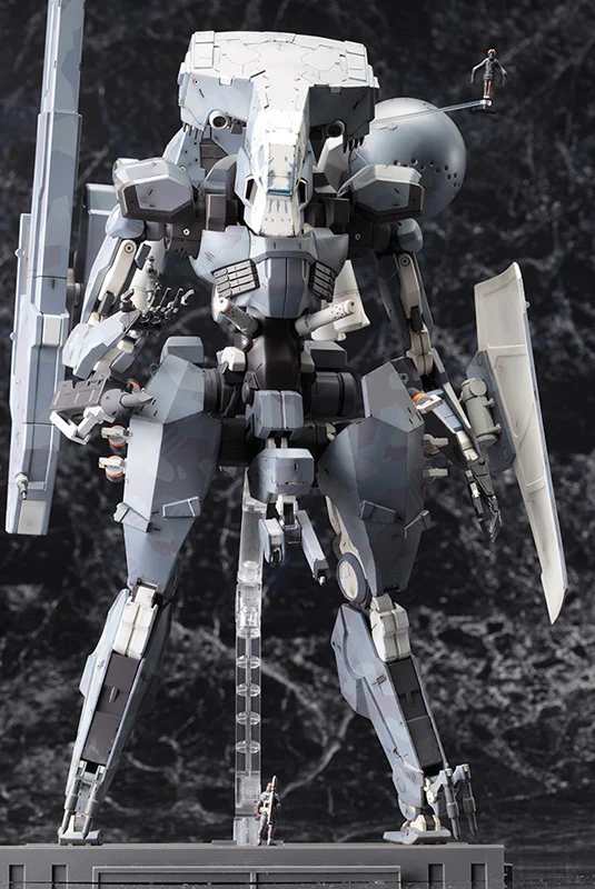 Kotobukiya Metal Gear Sahelanthropus Model Kit - Image 18