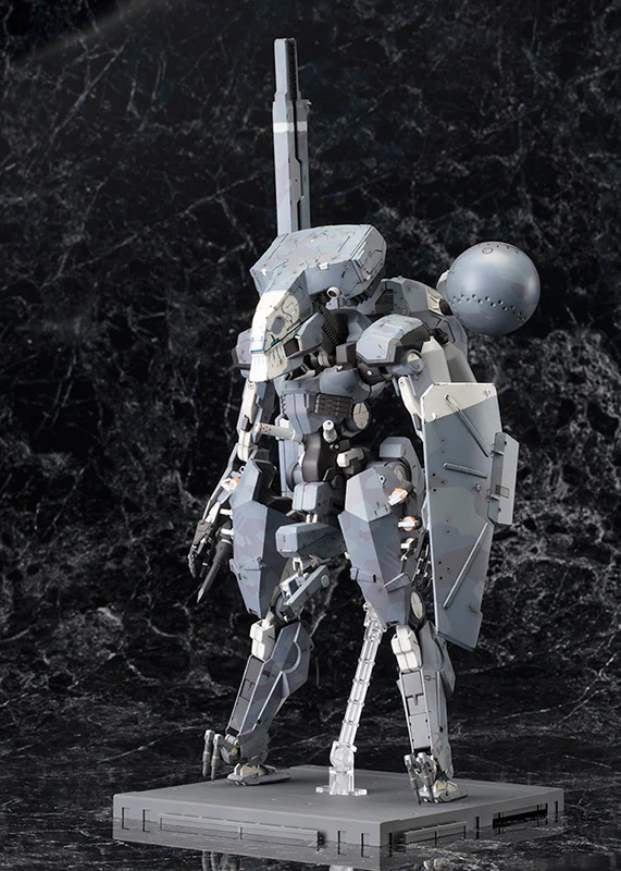 Kotobukiya Metal Gear Sahelanthropus Model Kit - Image 2